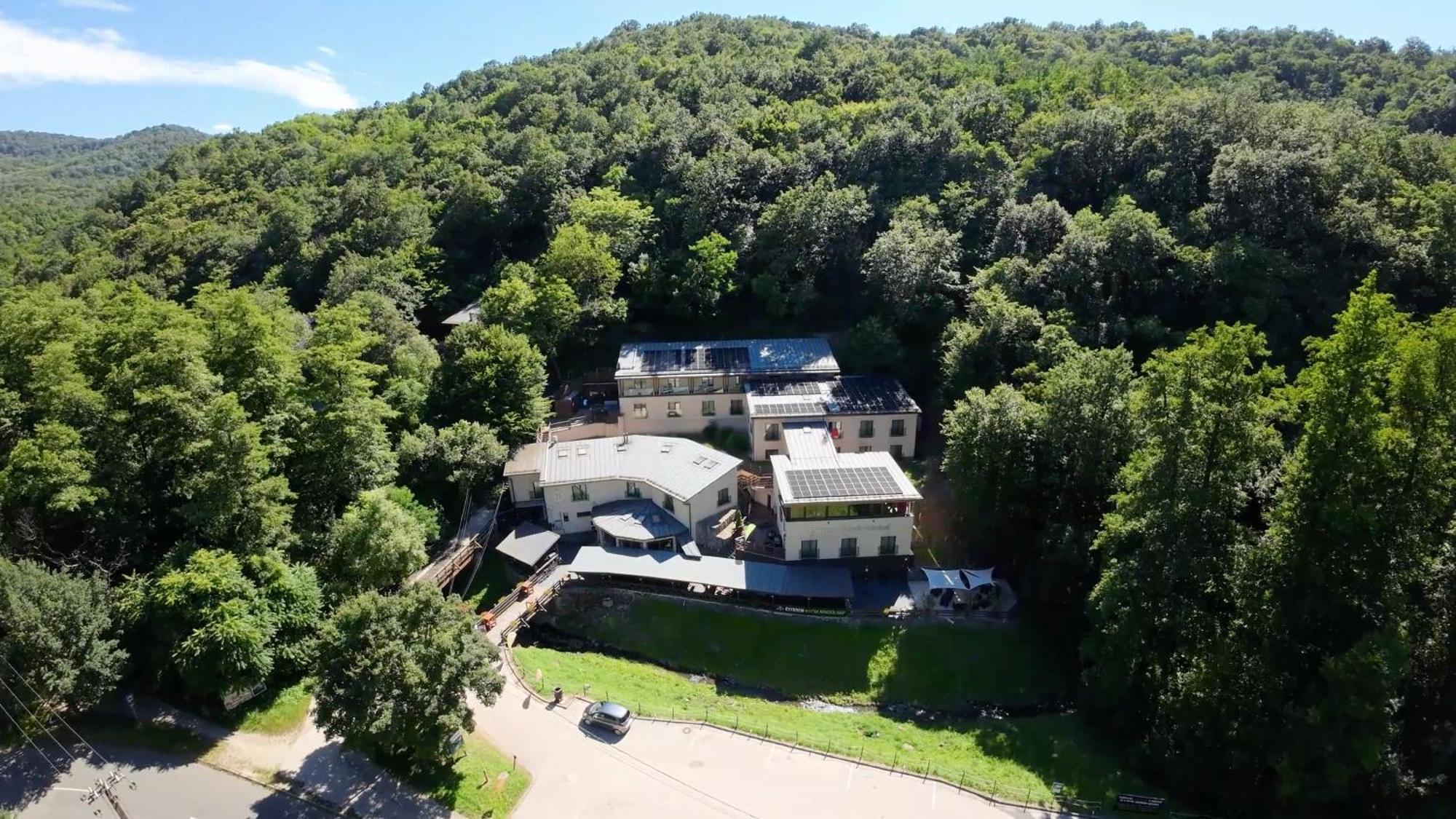 Patak Park Hotel Visegrad (Adults Only) 외부 사진